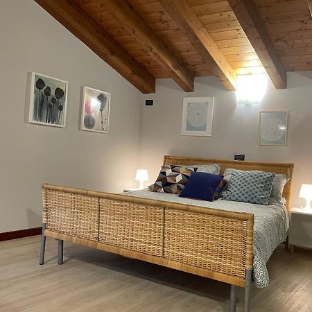 Villa Maria Apartments Moniga del Garda Exteriér fotografie