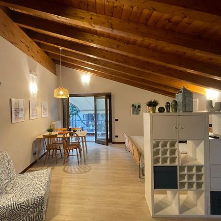 Villa Maria Apartments Moniga del Garda Exteriér fotografie
