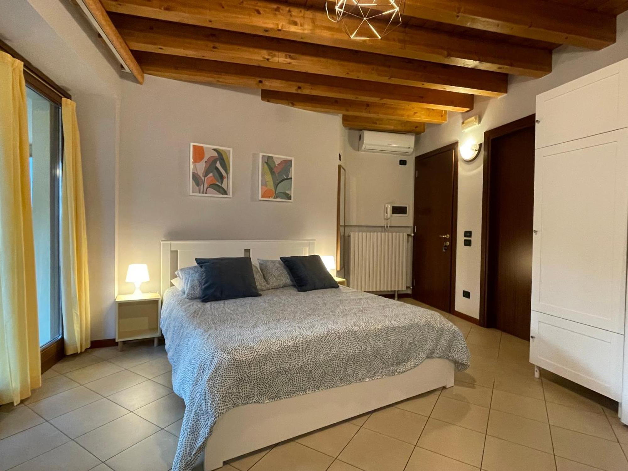 Villa Maria Apartments Moniga del Garda Exteriér fotografie