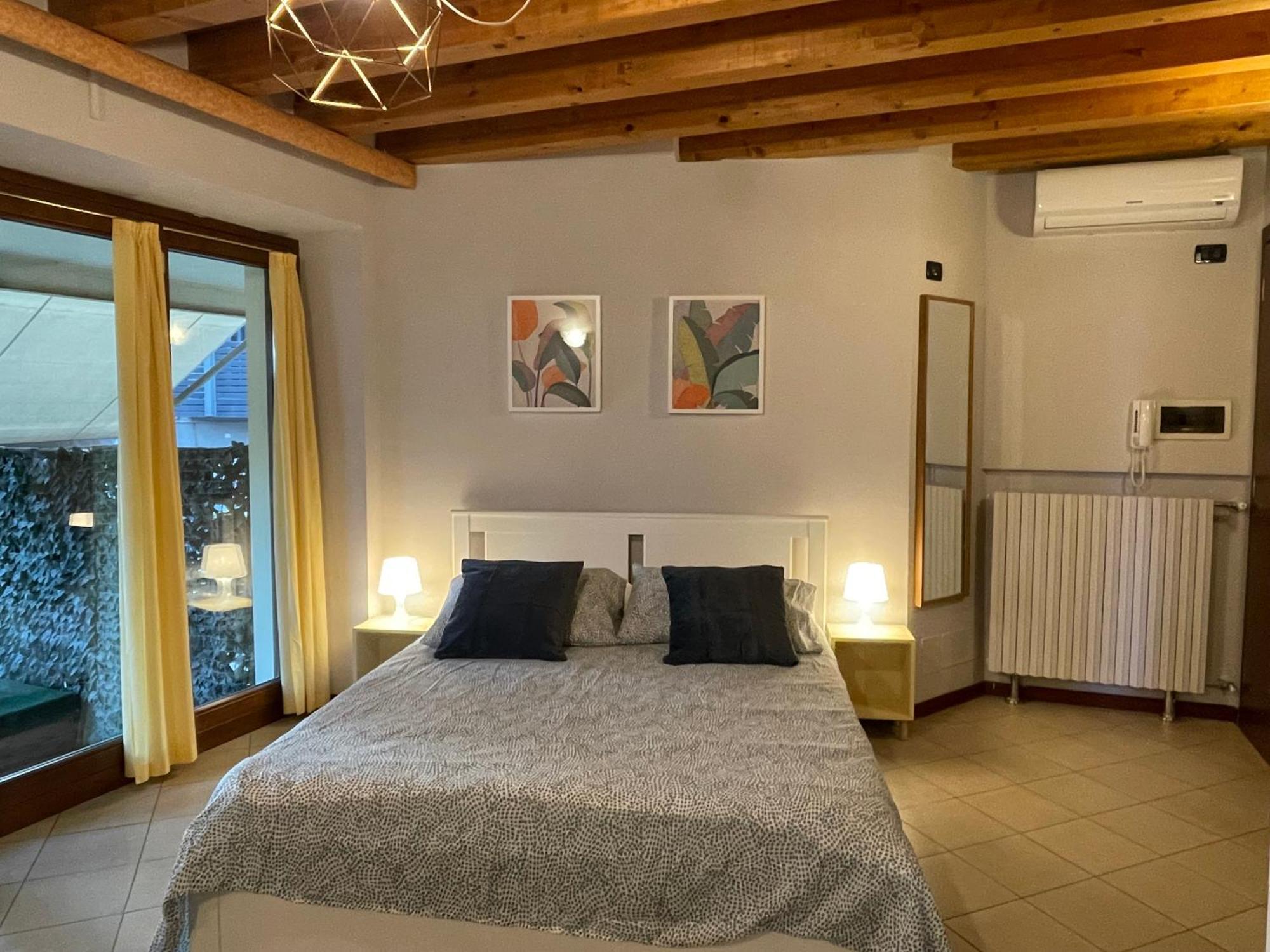 Villa Maria Apartments Moniga del Garda Exteriér fotografie
