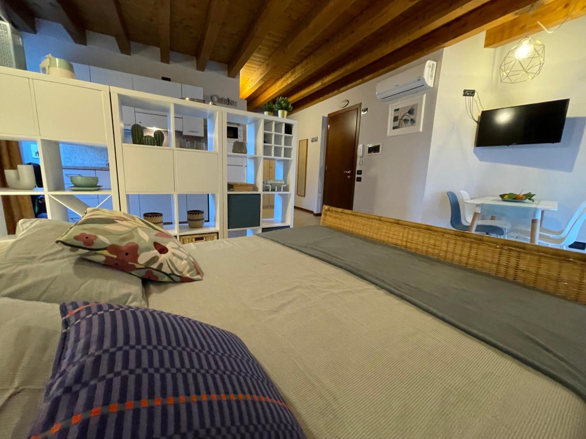 Villa Maria Apartments Moniga del Garda Exteriér fotografie