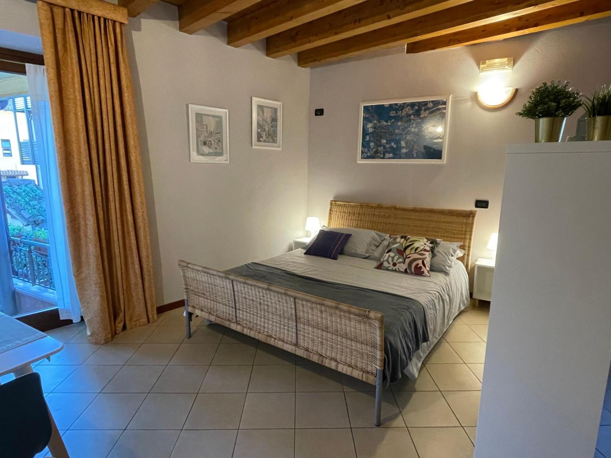Villa Maria Apartments Moniga del Garda Exteriér fotografie