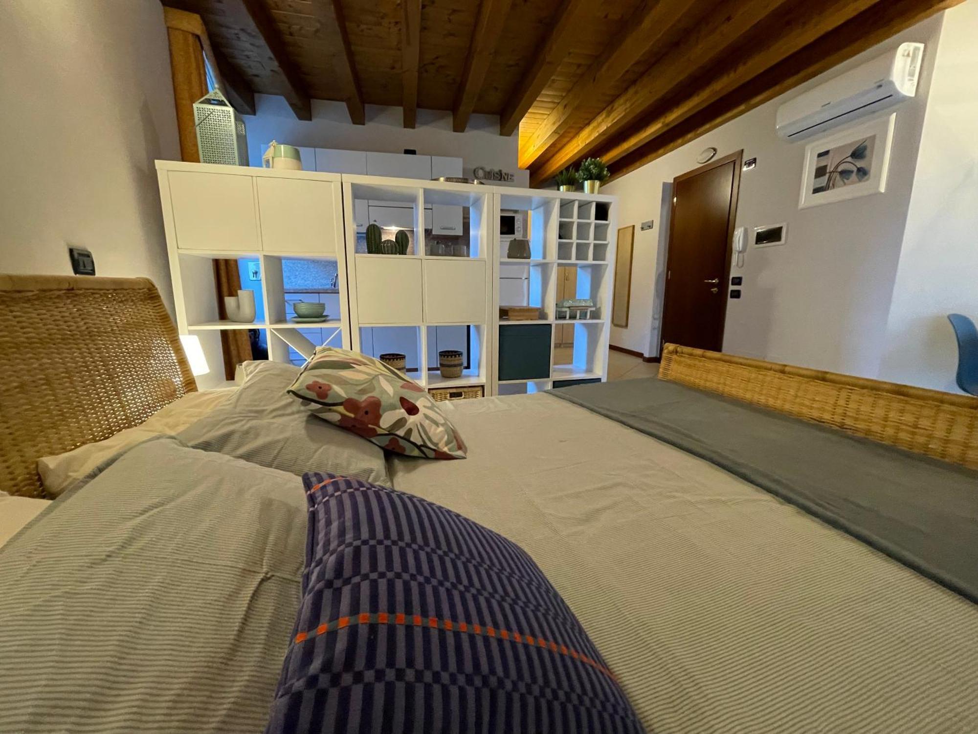 Villa Maria Apartments Moniga del Garda Exteriér fotografie