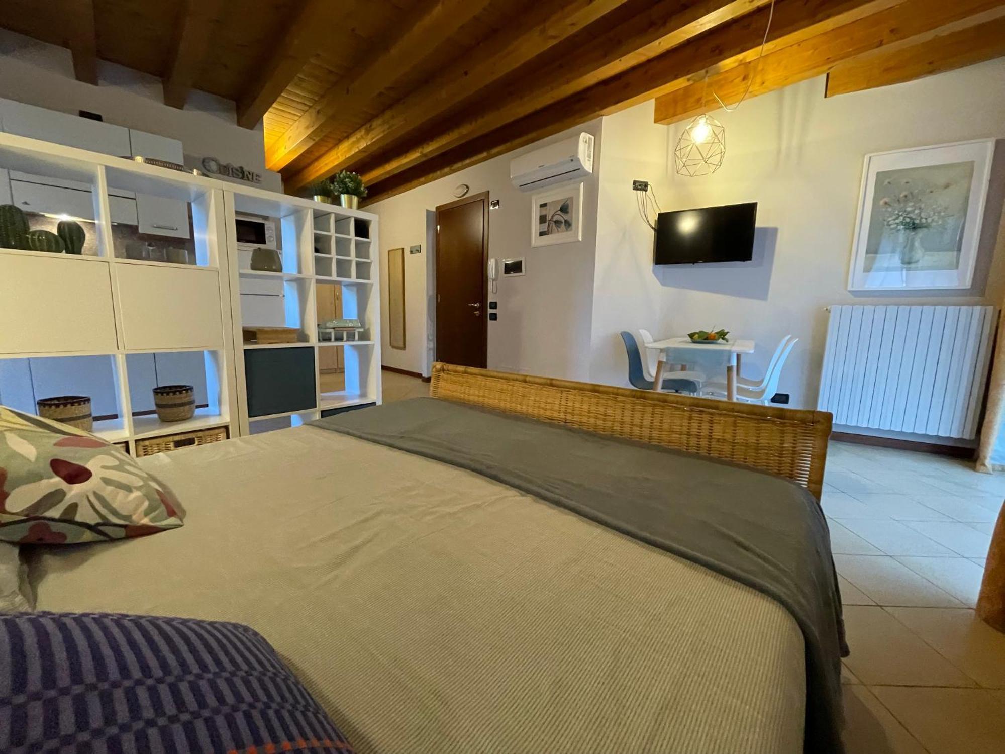 Villa Maria Apartments Moniga del Garda Exteriér fotografie