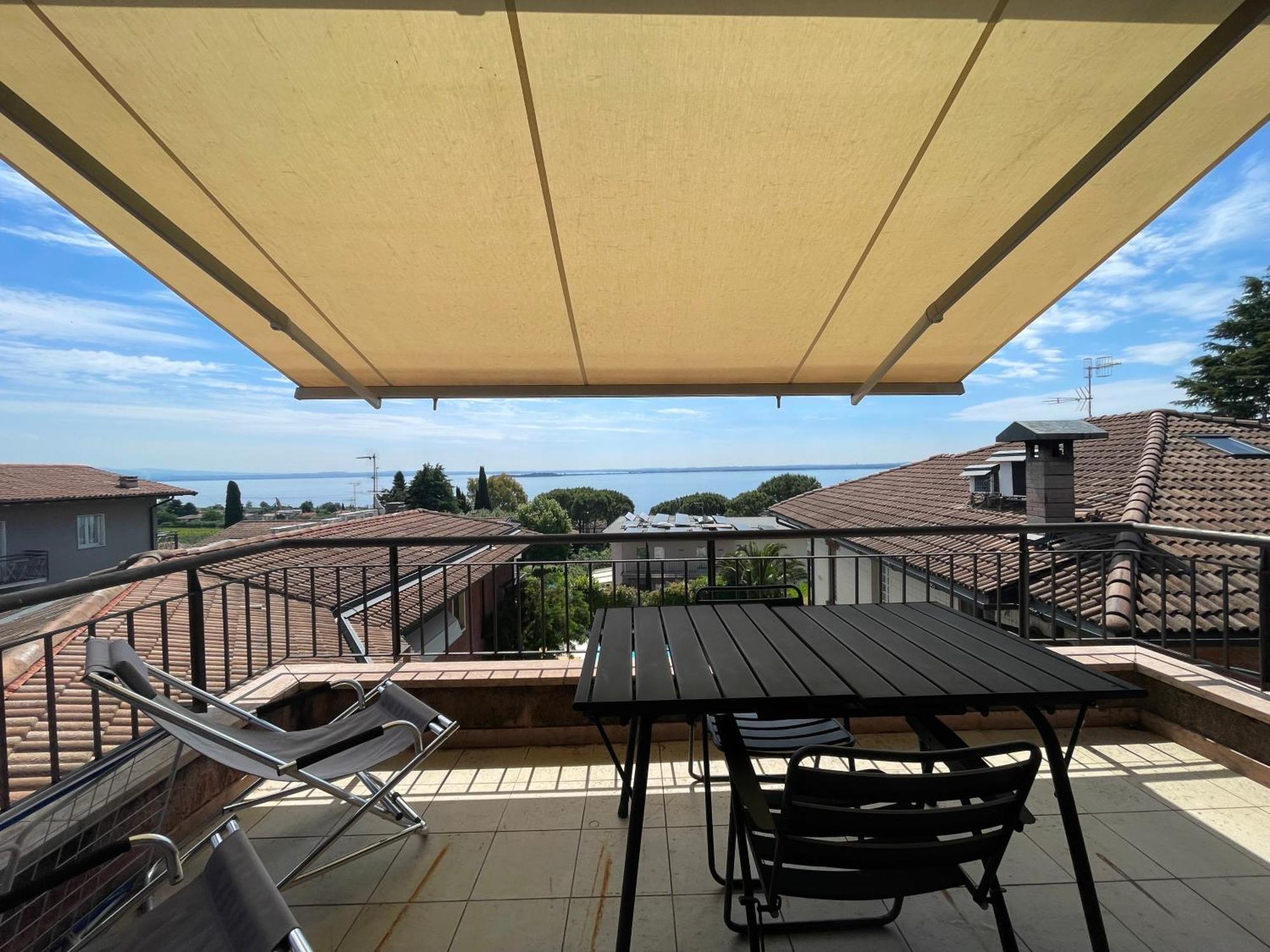 Villa Maria Apartments Moniga del Garda Exteriér fotografie
