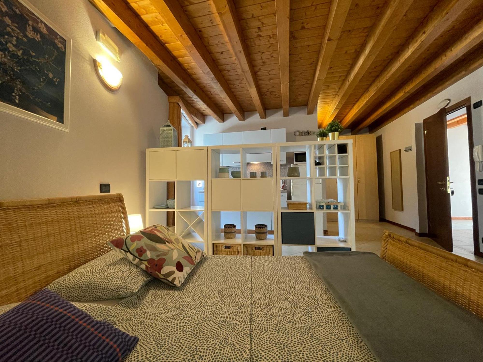 Villa Maria Apartments Moniga del Garda Exteriér fotografie