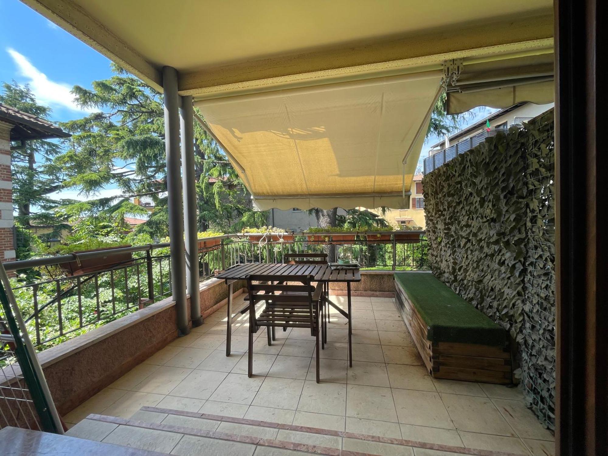 Villa Maria Apartments Moniga del Garda Exteriér fotografie