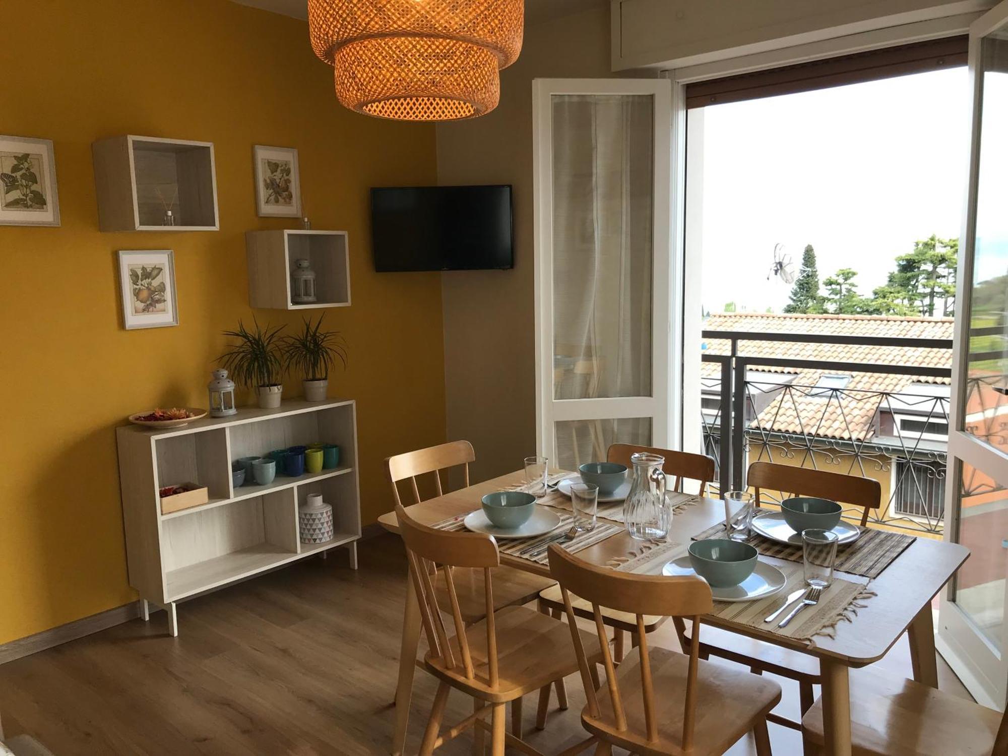 Villa Maria Apartments Moniga del Garda Exteriér fotografie