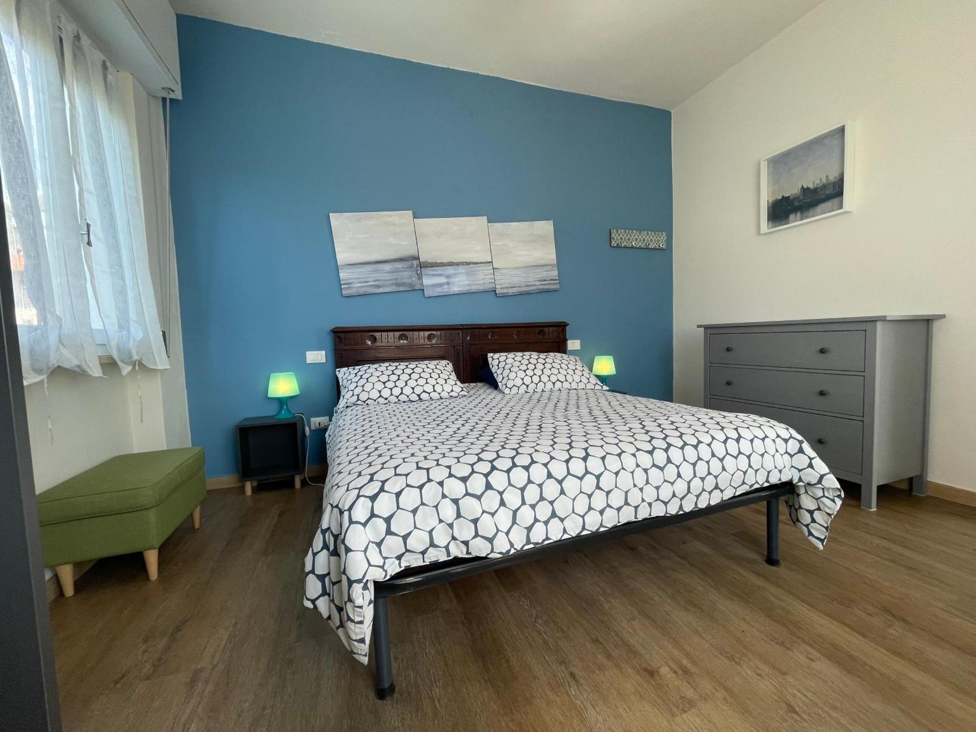 Villa Maria Apartments Moniga del Garda Exteriér fotografie