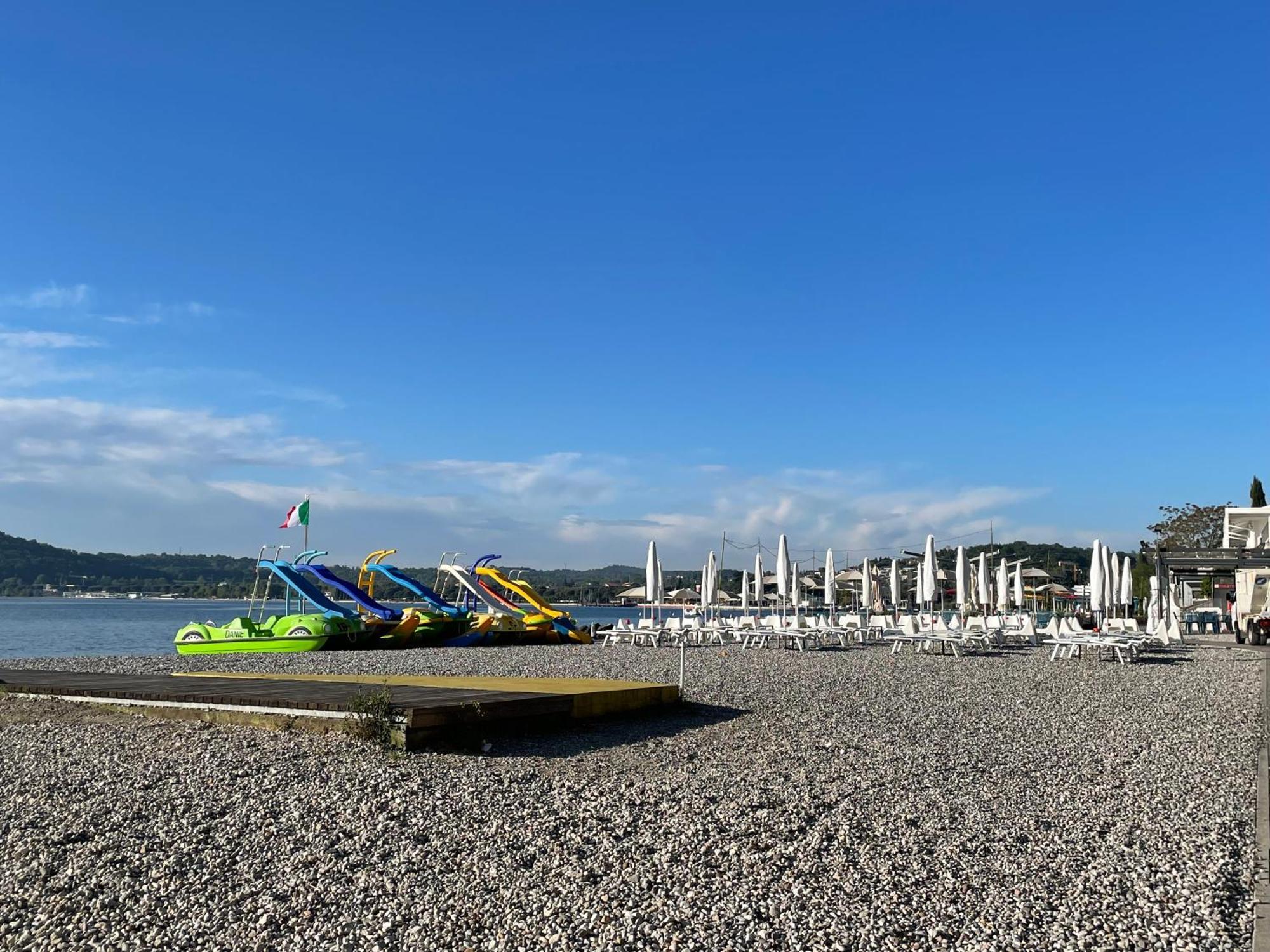 Villa Maria Apartments Moniga del Garda Exteriér fotografie