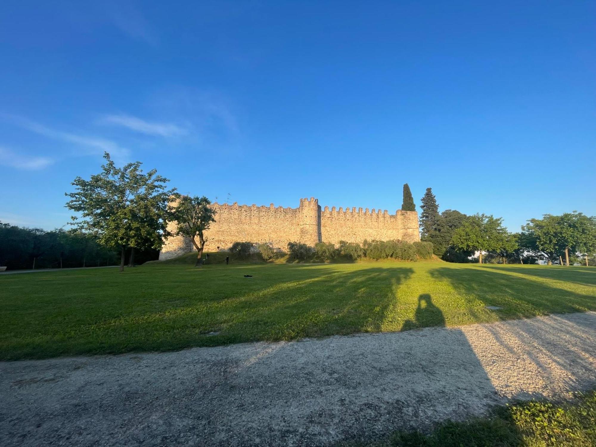 Villa Maria Apartments Moniga del Garda Exteriér fotografie