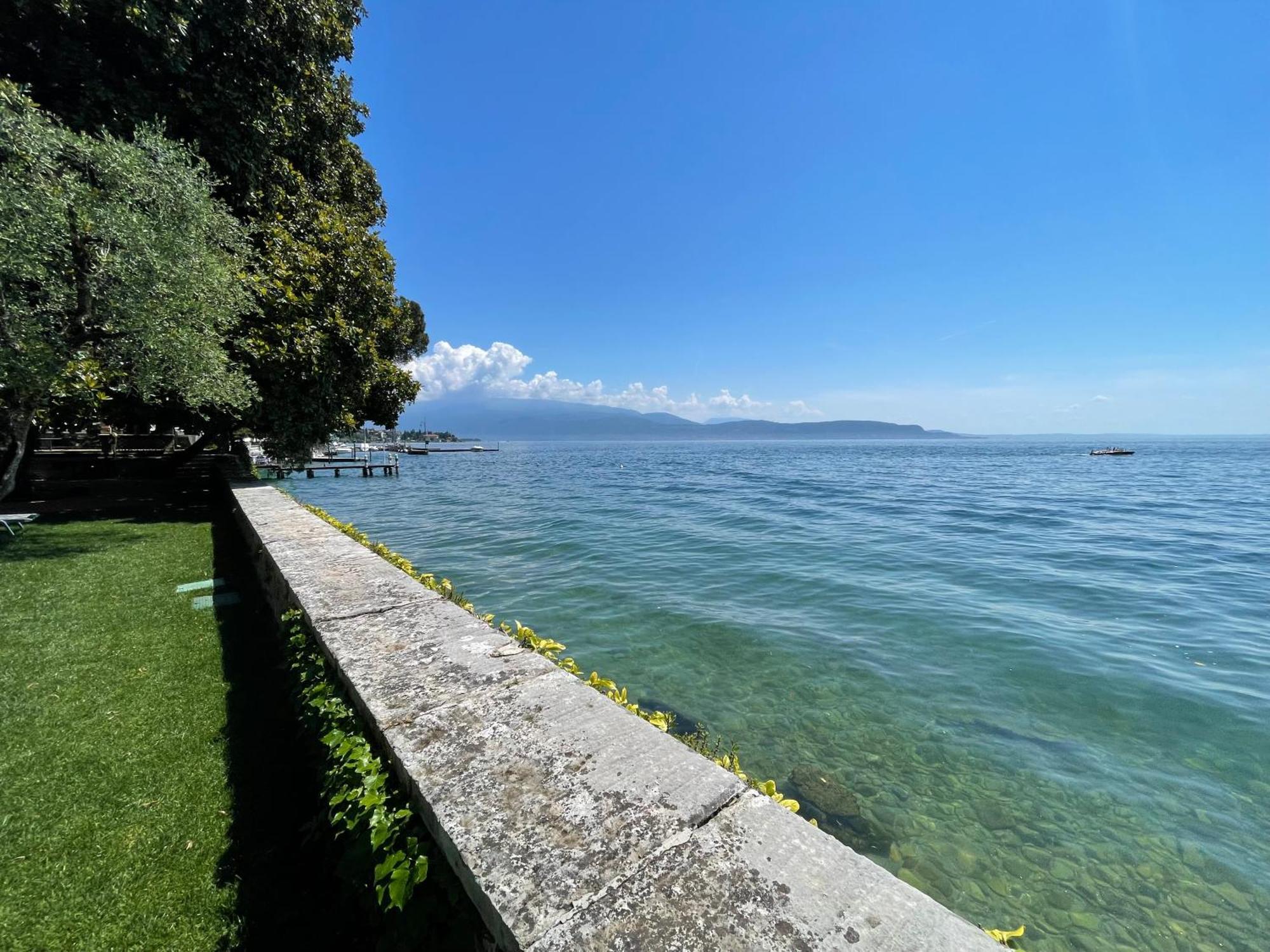 Villa Maria Apartments Moniga del Garda Exteriér fotografie