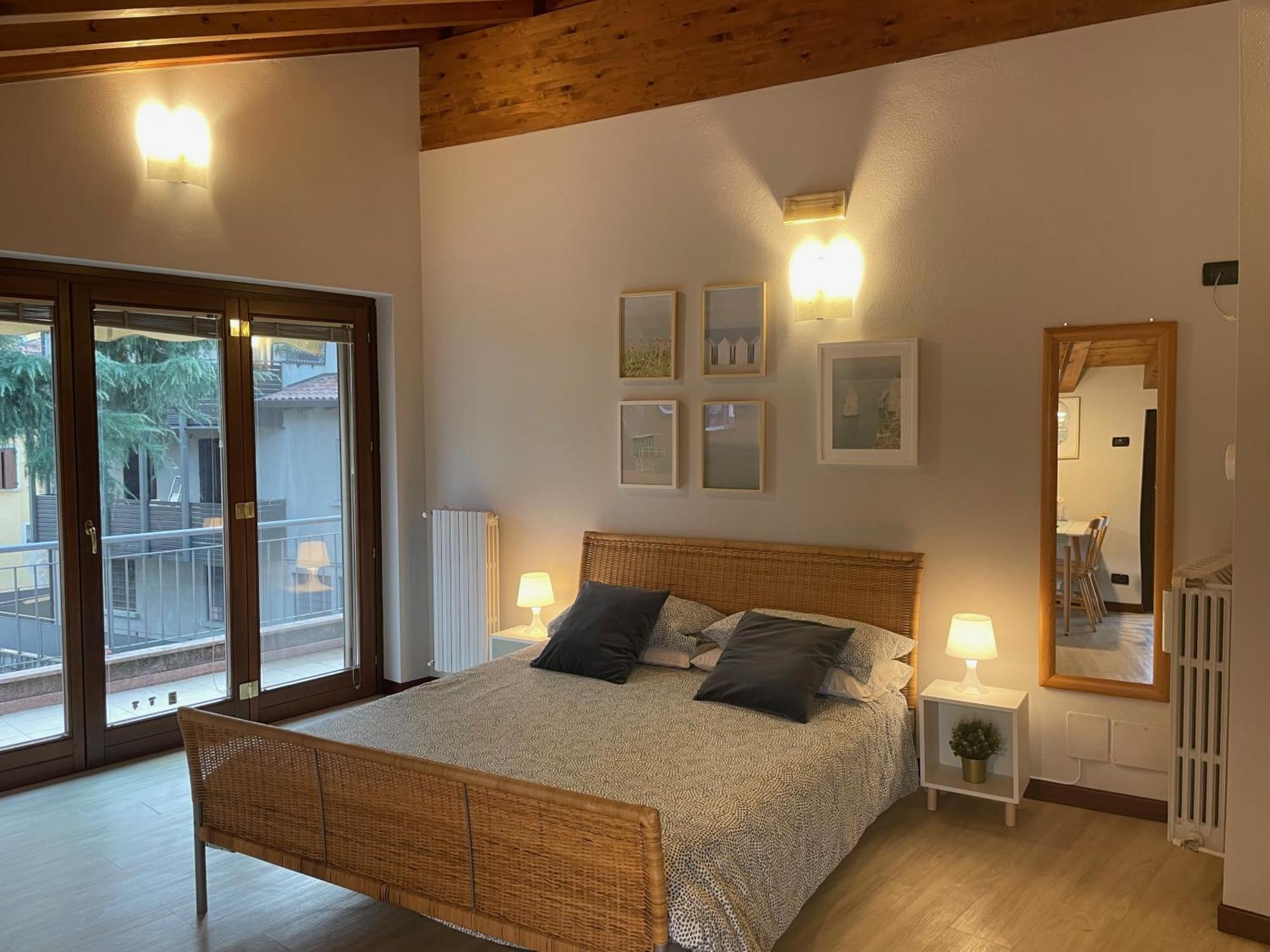 Villa Maria Apartments Moniga del Garda Exteriér fotografie