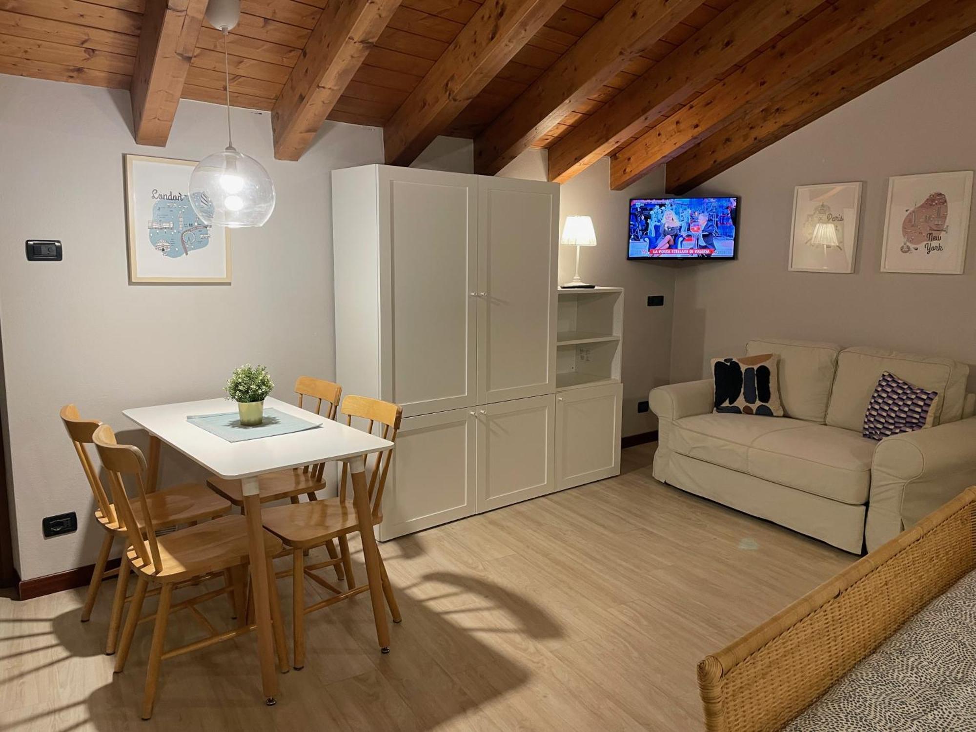 Villa Maria Apartments Moniga del Garda Exteriér fotografie