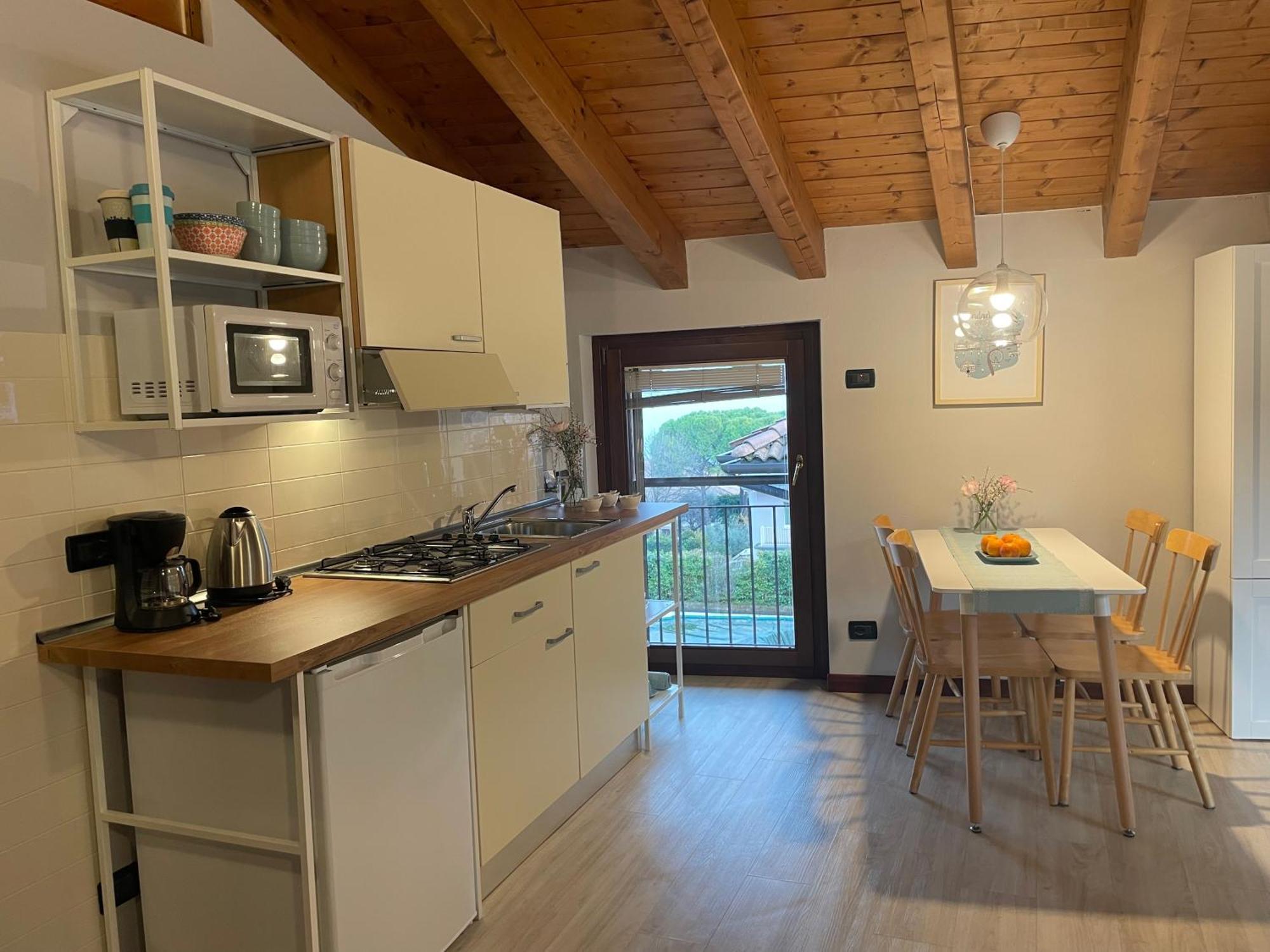 Villa Maria Apartments Moniga del Garda Exteriér fotografie