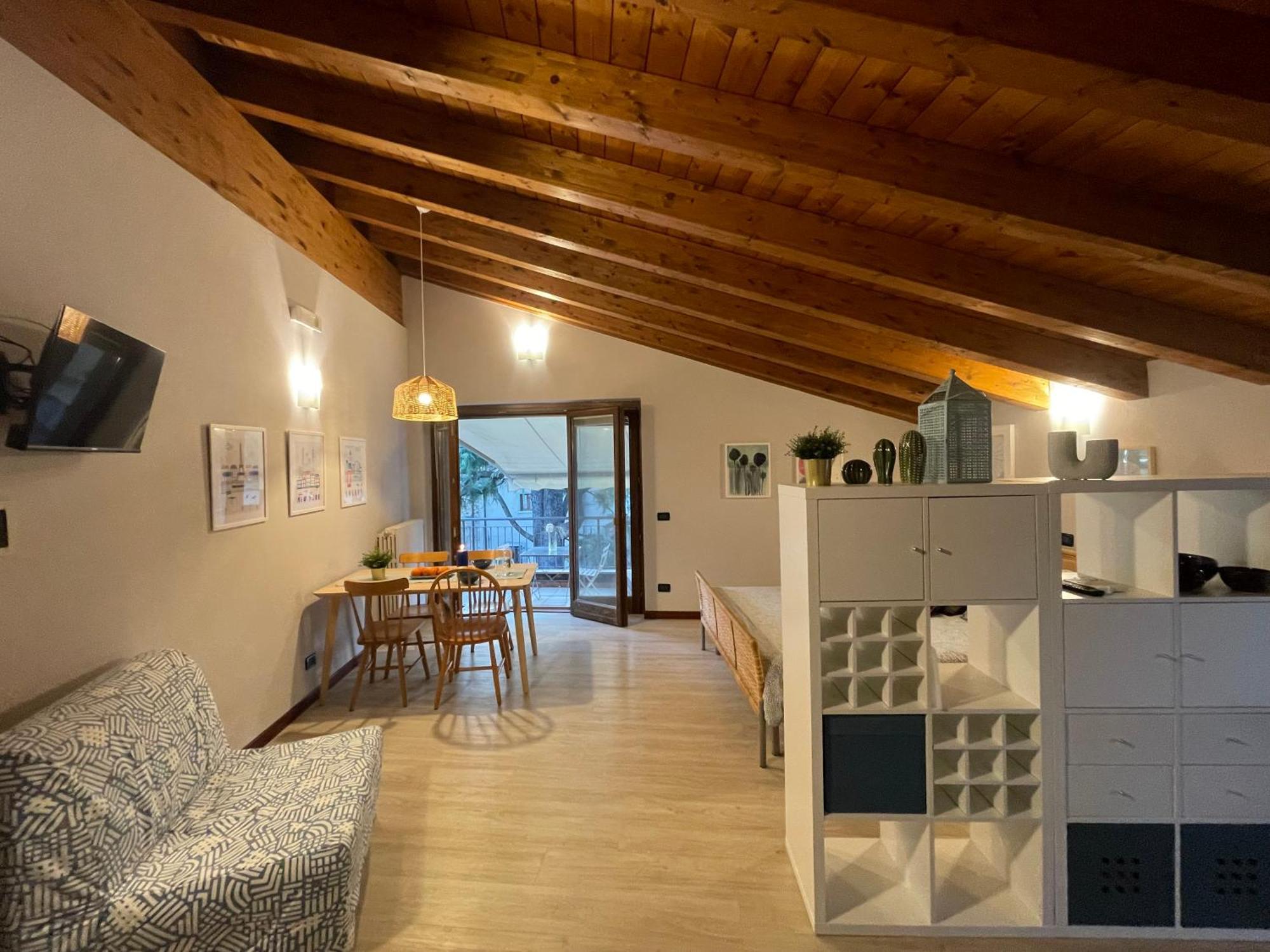 Villa Maria Apartments Moniga del Garda Exteriér fotografie