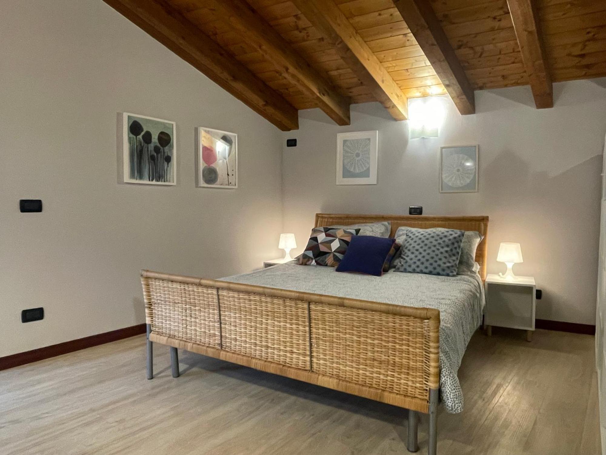 Villa Maria Apartments Moniga del Garda Exteriér fotografie