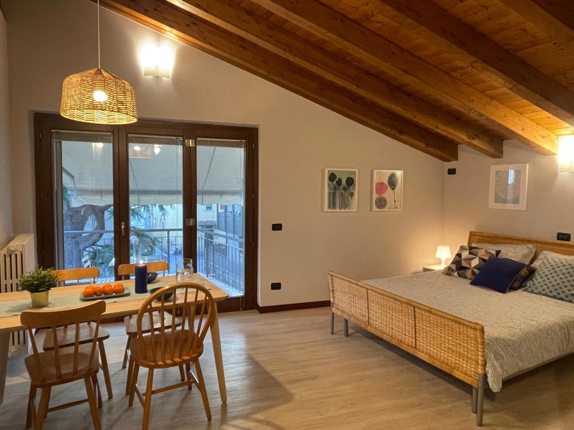 Villa Maria Apartments Moniga del Garda Exteriér fotografie