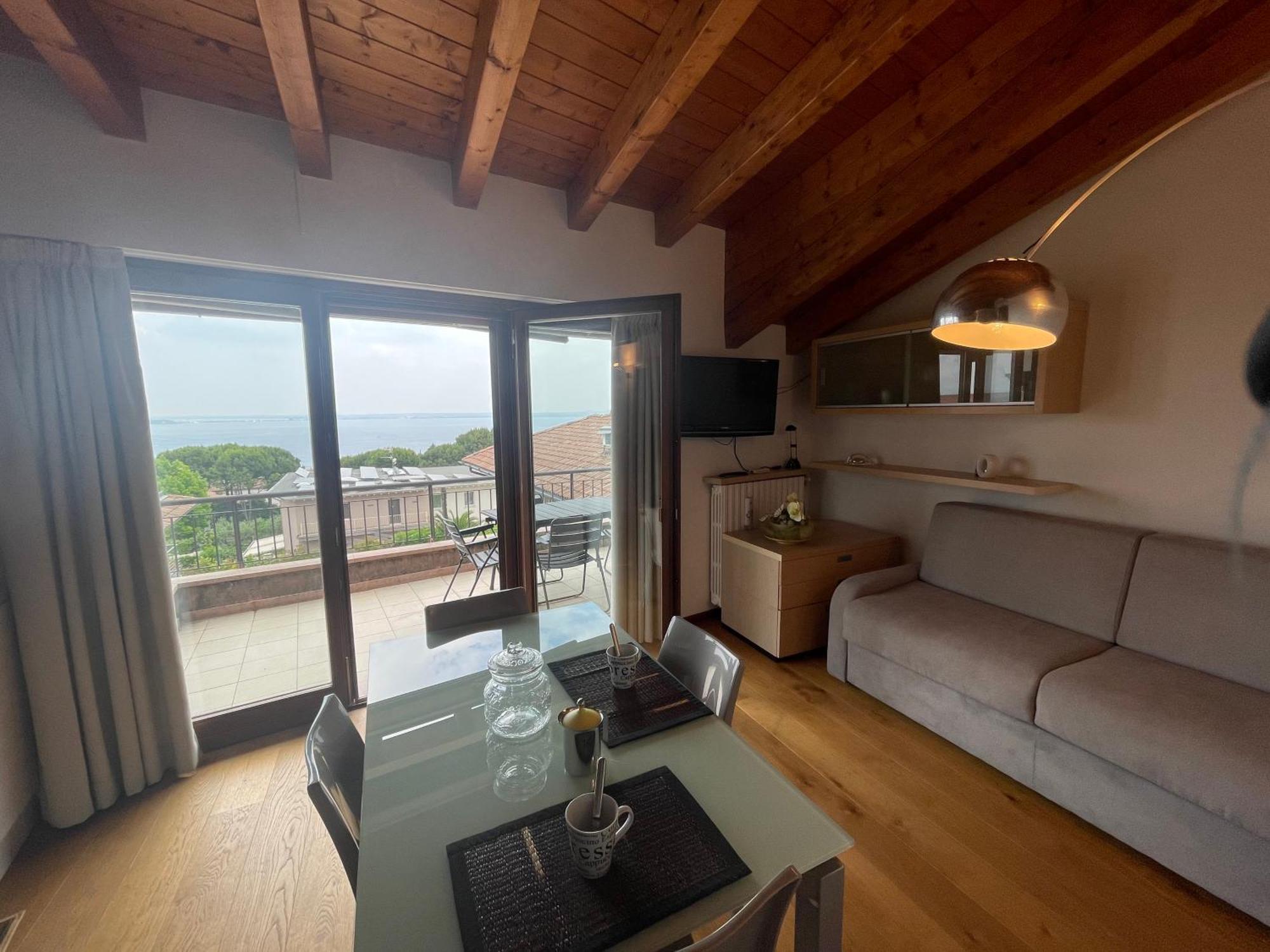 Villa Maria Apartments Moniga del Garda Exteriér fotografie