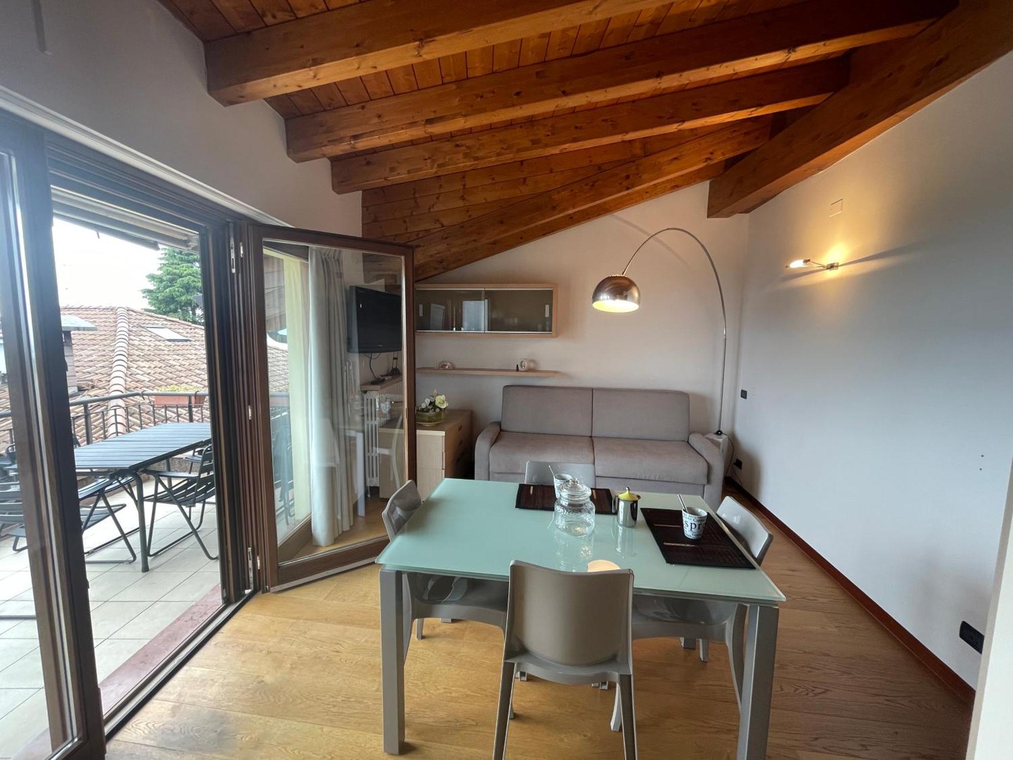 Villa Maria Apartments Moniga del Garda Exteriér fotografie