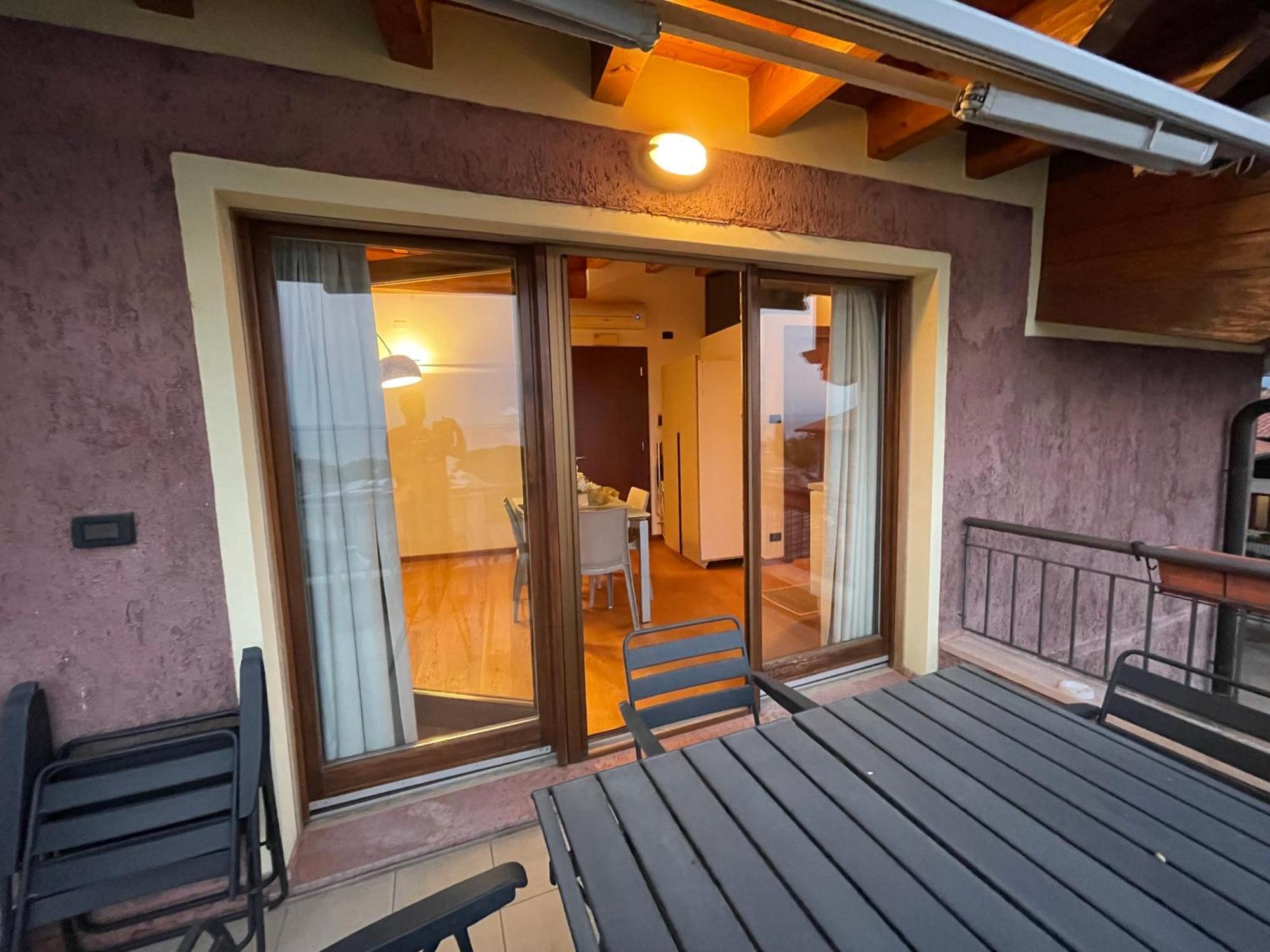 Villa Maria Apartments Moniga del Garda Exteriér fotografie