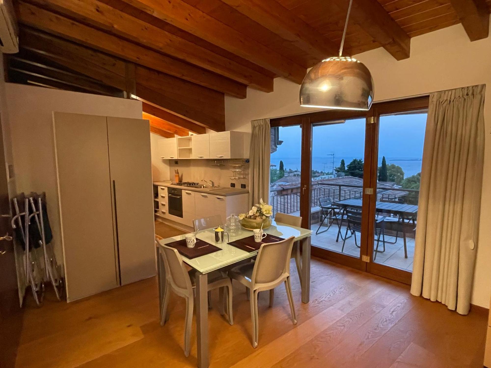 Villa Maria Apartments Moniga del Garda Exteriér fotografie