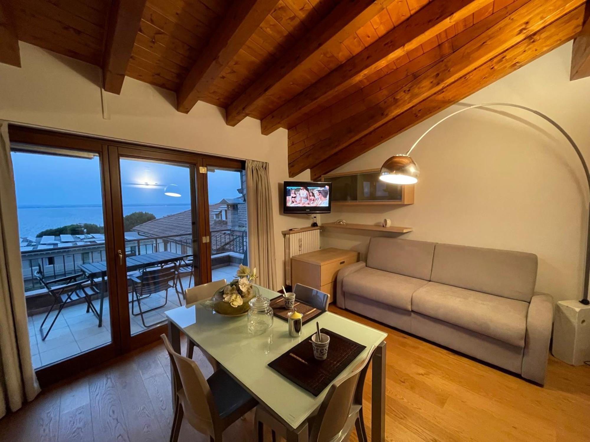 Villa Maria Apartments Moniga del Garda Exteriér fotografie